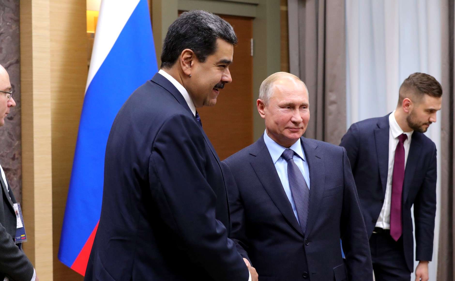 Βενεζουέλα: Οι Ρώσοι στρατιωτικοί θα αυξηθούν