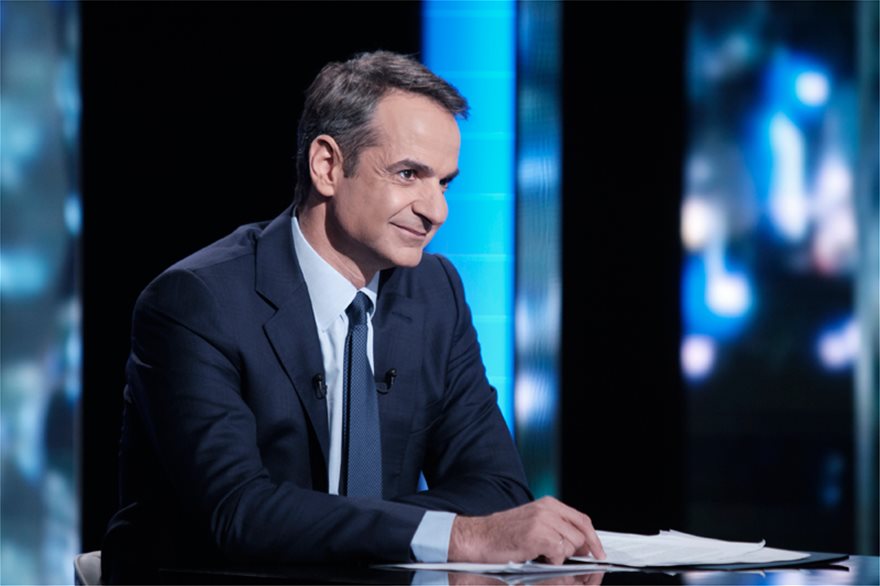 Κυρ.Μητσοτάκης: «Ο Τσίπρας αντάλλαξε το Μακεδονικό με τις συντάξεις» (βίντεο)