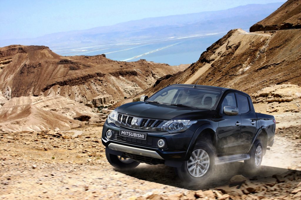 Οι νέες προωθητικές ενέργειες της Mitsubishi Motors για τον μήνα Απρίλιο