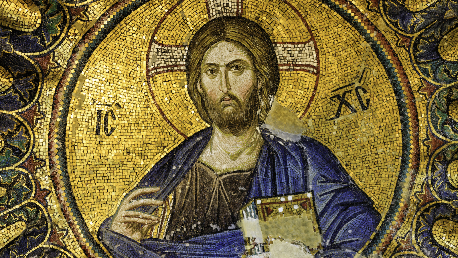 Ερευνητές «αποκάλυψαν» την εικόνα του Χριστού ως παιδί (φώτο)