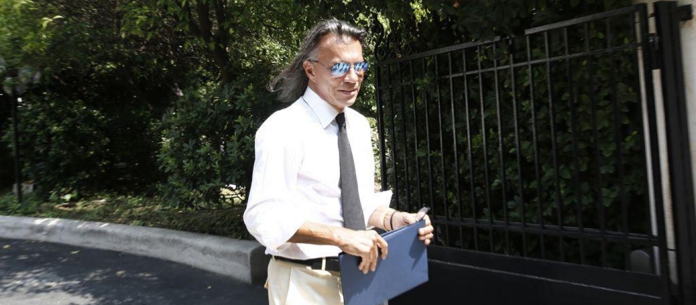 Οργή Λιβαθηνού κατά Ψινάκη: «Είναι “άρρωστος”, αποθρασύνθηκε εντελώς»