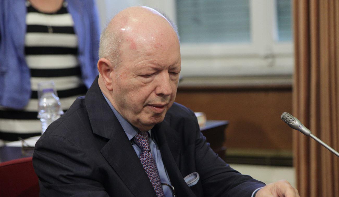 Σήμερα η δίκη του Σταύρου Ψυχάρη