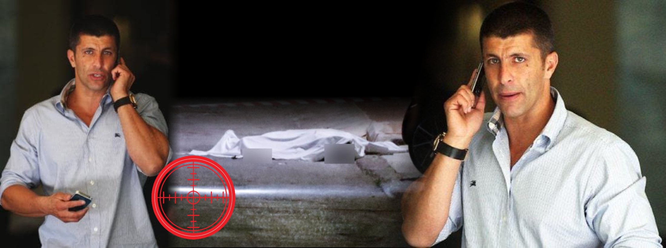 Προσήθχη Βούλγαρος υπήκοος ως ύποπτος για την δολοφονία του Γιάννη Μακρή (βίντεο)