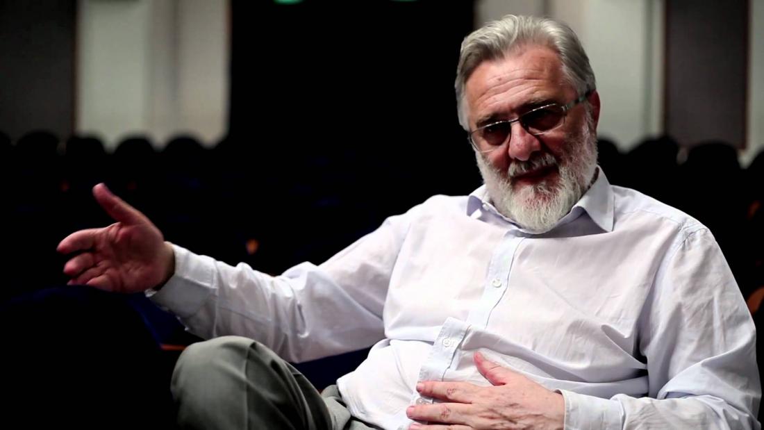 Στις 6 Απριλίου παρουσίαση βιβλίου για τον Γιαννη Σμαραγδή στην Θεσσαλονίκη