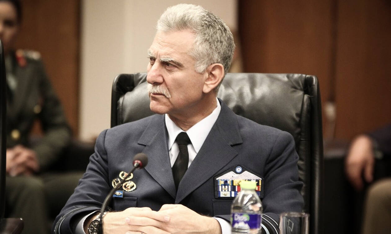 Επίσημη επίσκεψη στα Σκόπια πραγματοποίησε ο αρχηγός ΓΕΕΘΑ