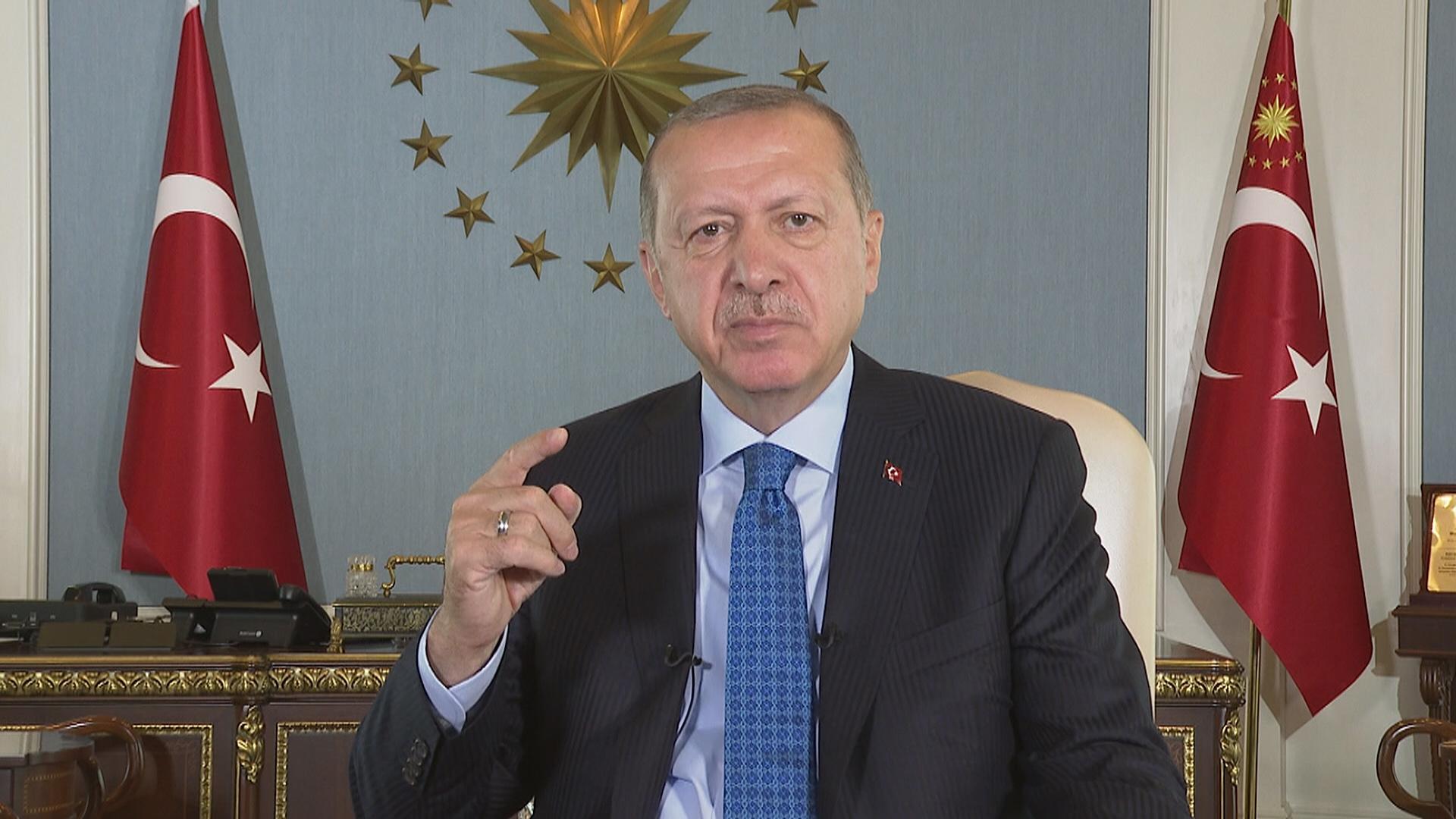 Ερντογάν: «Τον Ιούλιο περιμένουμε τα  S-400 στην Τουρκία»