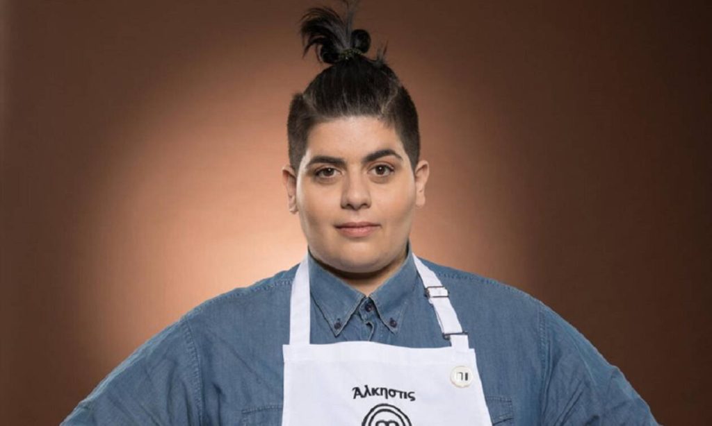 MasterChef: «Άφωνοι» στο Happy Day με τη σχέση της Άλκηστις Αλεξάκη (βίντεο)