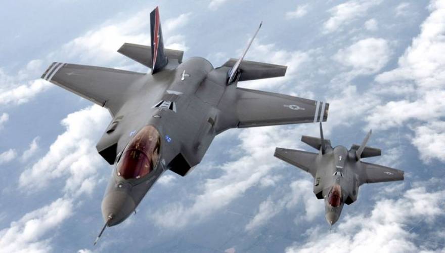 Ξεκινά το πρόγραμμα απόκτησης Νέου Μαχητικού Αεροσκάφους – Δήλωση ΥΕΘΑ Ε.Αποστολάκη για F-35