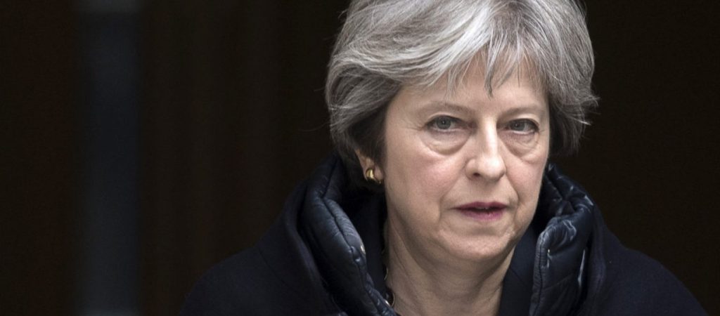 Brexit: Παράταση έως τις 30 Ιουνίου ζήτησε η Τερέζα Μέι