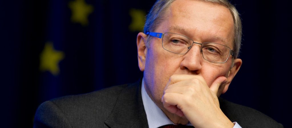 Κ.Ρέγκλινγκ: «Από τη σκοπιά του ESM, έχει νόημα η πρόωρη αποπληρωμή μέρους του δανείου του ΔΝΤ»