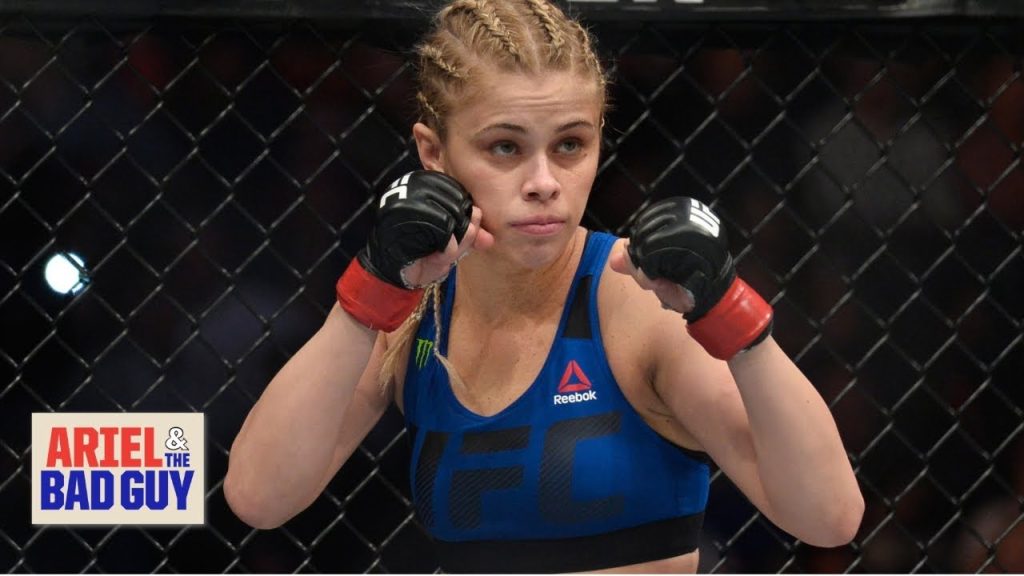 Βίντεο: Αμερικανίδα παλαιστής ρίχνει «νοκ άουτ» το κοινό με «εκρηκτική» φωτογράφιση