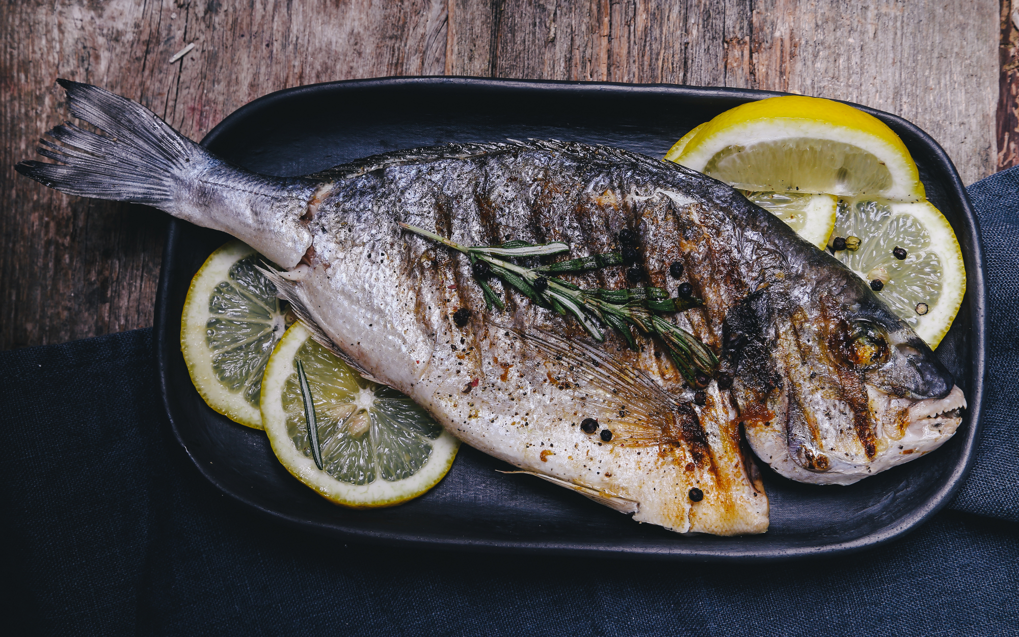 Πόσο ψάρι πρέπει να τρώτε για να έχετε υγιή καρδιά;