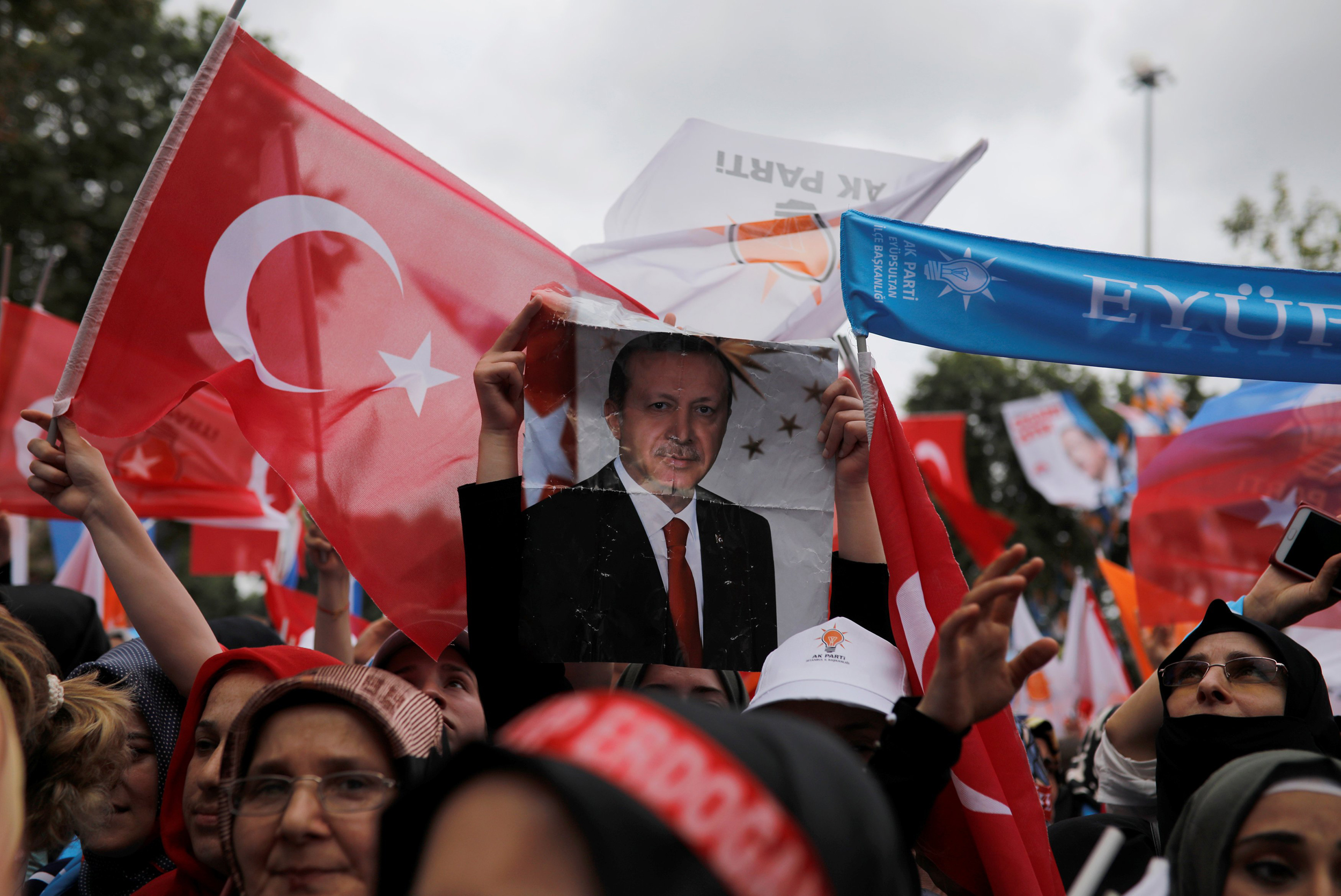 Εκπρόσωπος Ερντογάν: Θα σεβαστούμε τα αποτελέσματα της επανακαταμέτρησης στην Κωνσταντινούπολη