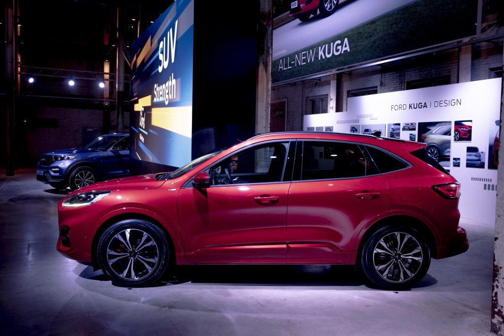 Ηλεκτροκίνητα μοντέλα από την Ford – Ποια είναι τα σχέδια της εταιρίας για το μέλλον