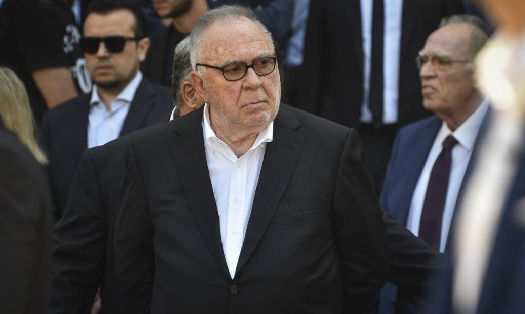 Σκάει «βόμβα»: Φήμες για είσοδο του Σωκράτη Κόκκαλη στην ΚΑΕ Ολυμπιακός