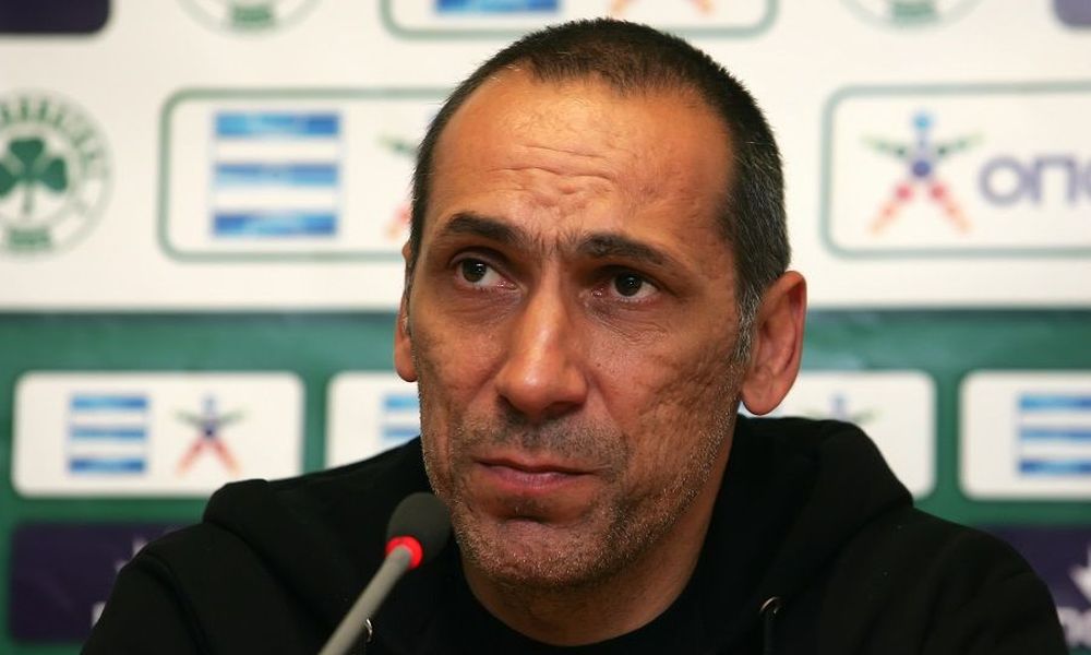 Γ.Δώνης: «Γίνομαι λίγο Λουτσέσκου τώρα…»