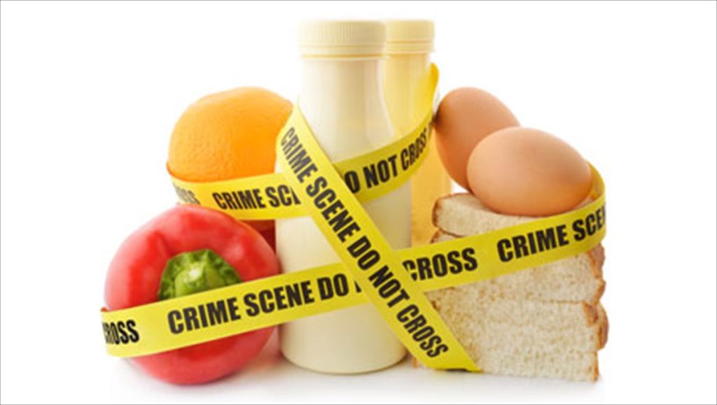 Τροφική δηλητηρίαση: Τα πέντε μεγάλα λάθη που κάνουν όλοι στην κουζίνα