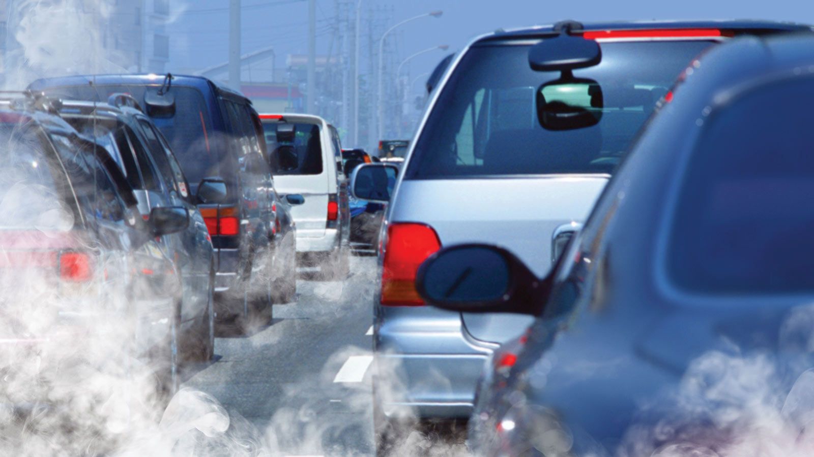 Επιβαρύνεται η υγεία μας από τους ρύπους του γερασμένου στόλου αυτοκινήτων