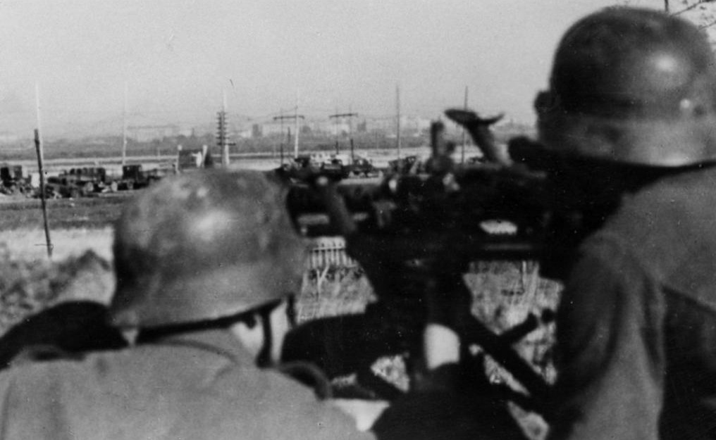 6 Απριλίου 1941: 78 χρόνια από την γερμανική εισβολή στην Ελλάδα