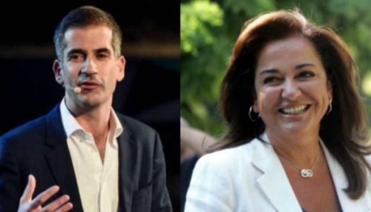 Η αντίδραση της Ντόρας όταν έμαθε ότι ο γιος της έκανε πτώση με αλεξίπτωτο από C-130 (βίντεο)