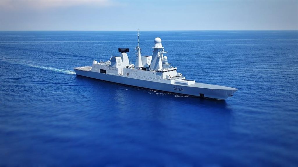 Βίντεο: Κοινή άσκηση έρευνας και διάσωσης  Κύπρου-Γαλλίας με φρεγάτες και ελικόπτερα