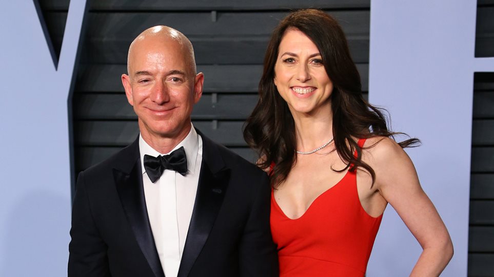 Η Μακένζι Μπέζος και οι άλλες – Αυτές είναι οι πιο πλούσιες γυναίκες του πλανήτη (φώτο)