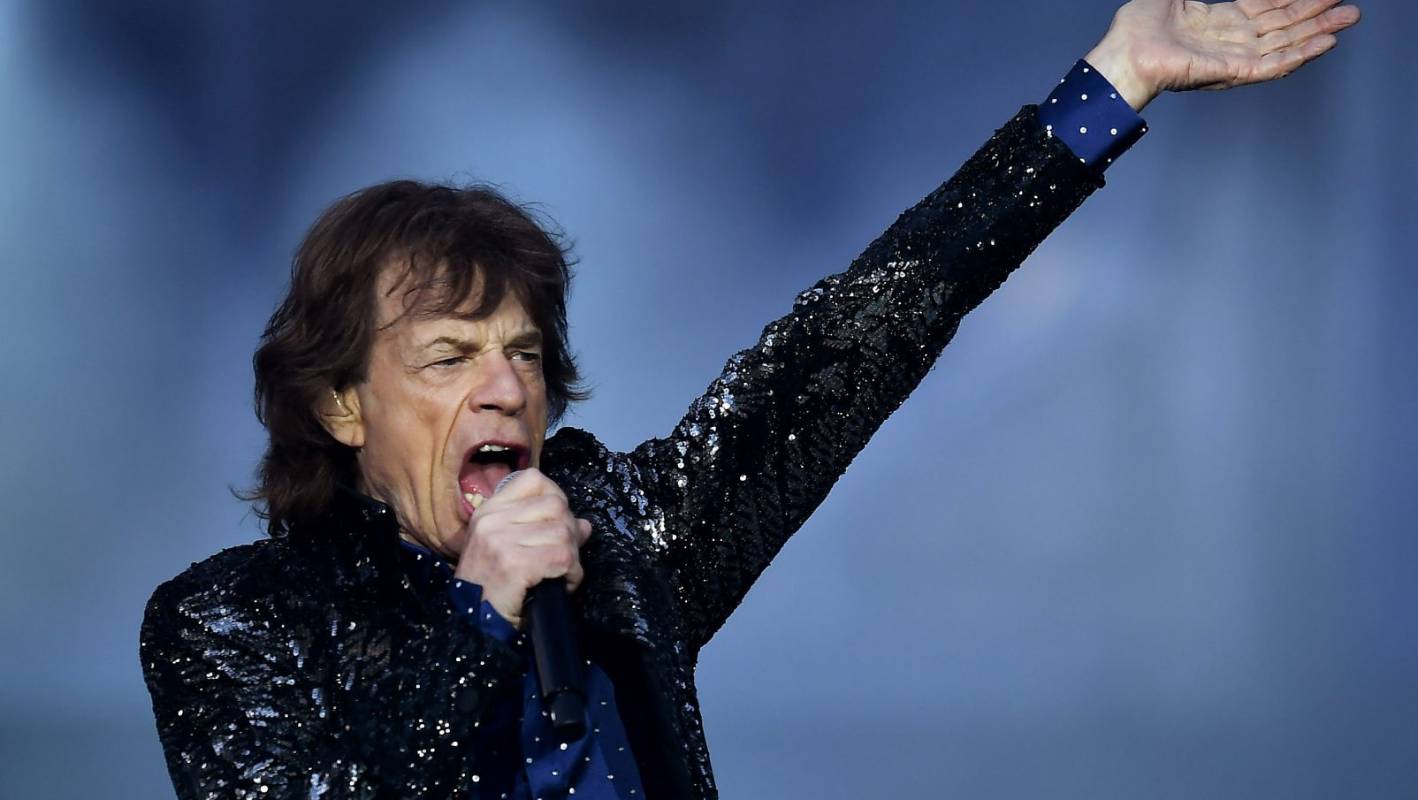 Δείτε το πρώτο μήνυμα του Μικ Τζάγκερ μετά την επέμβαση στην καρδιά