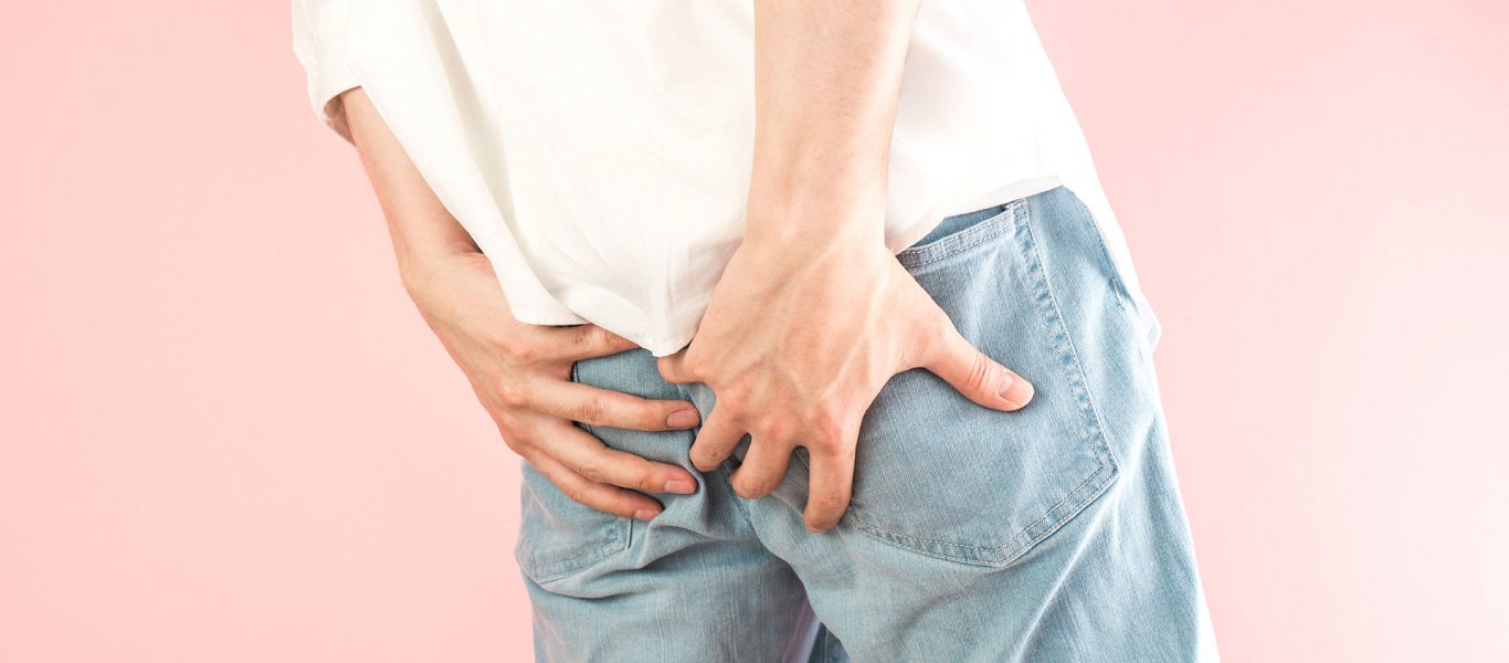 Αιμορροΐδες: Αντιμετώπιση με φυσικό τρόπο (βίντεο)