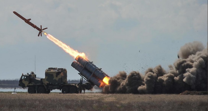 Οι Ουκρανοί θέλουν να βυθίσουν τον ρωσικό Στόλο: Δοκίμασαν νέο βλήμα εδάφους-επιφανείας