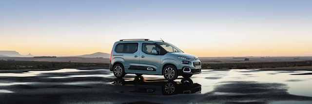 Νέο Citroën Berlingo: Η λύση για το σύγχρονο οικογενειάρχη