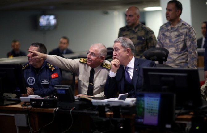 Νέο θρασύ μήνυμα από Χ.Ακάρ για Αιγαίο: «Μη μας εκνευρίζετε»!