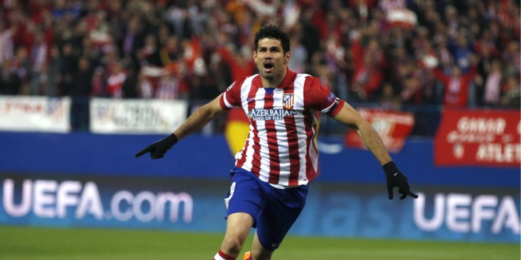 Τα «μπινελίκια» του Ντιέγκο Κόστα στον διαιτητή – Έβρισε χυδαία τη μητέρα του