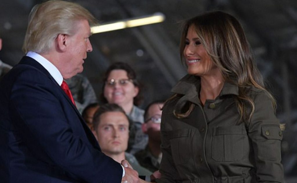 Εσείς το ξέρατε ότι ο Λευκός Οίκος έχει έναν μυστικό κωδικό όταν το Προεδρικό ζευγάρι επιθυμεί να συνευρεθεί ερωτικά;