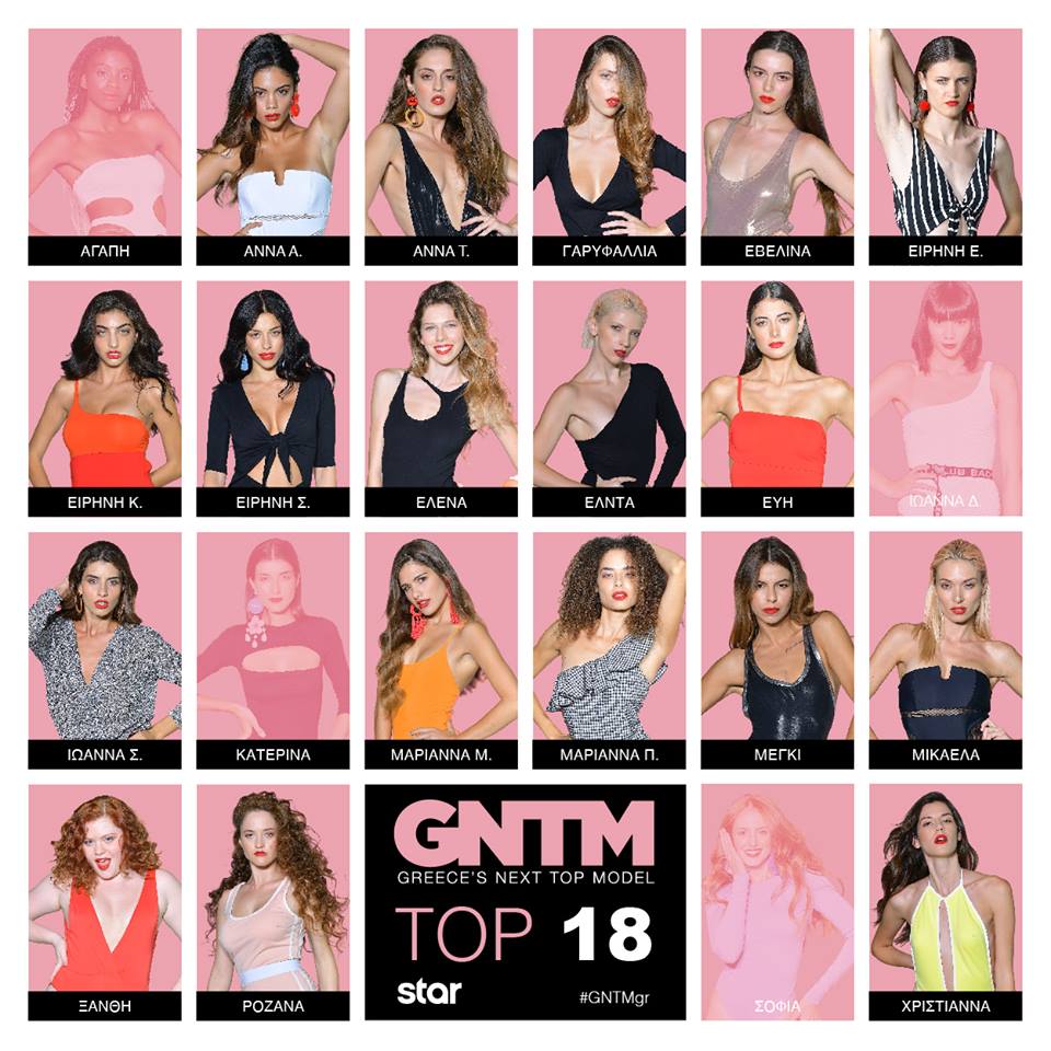 Τι έκαναν οι καλλονές του Next Top Model όταν δεν έγραφαν οι κάμερες – Όλα όσα αποκάλυψε η Φ. Πετρογιάννη (βίντεο)