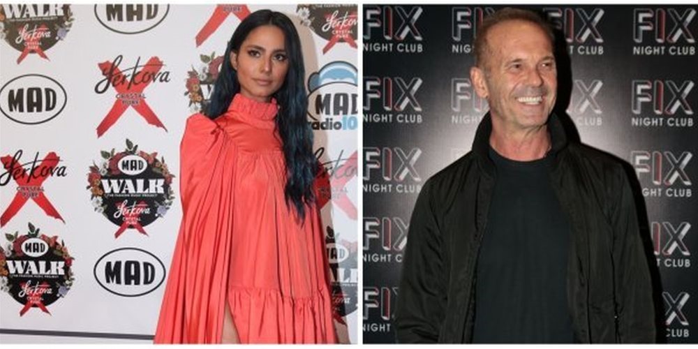 Ξέσπασε ο Πέτρος Κωστόπουλος κατά της Ηλιάνας Παπαγεωργίου: «Την έχει δει πολύ, μιλάει με ένα τουπέ…» (βίντεο)