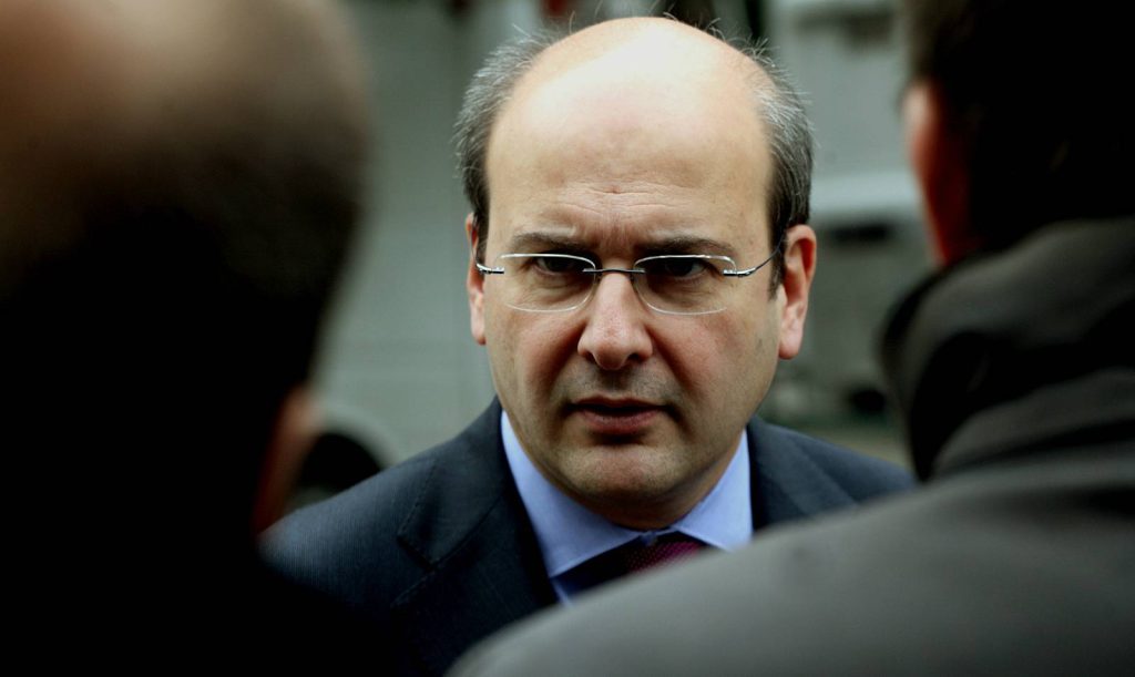 Κ.Χατζηδάκης: «Στις ευρωεκλογές, ο κόσμος θα στείλει τα μηνύματά του τόσο στην κυβέρνηση»