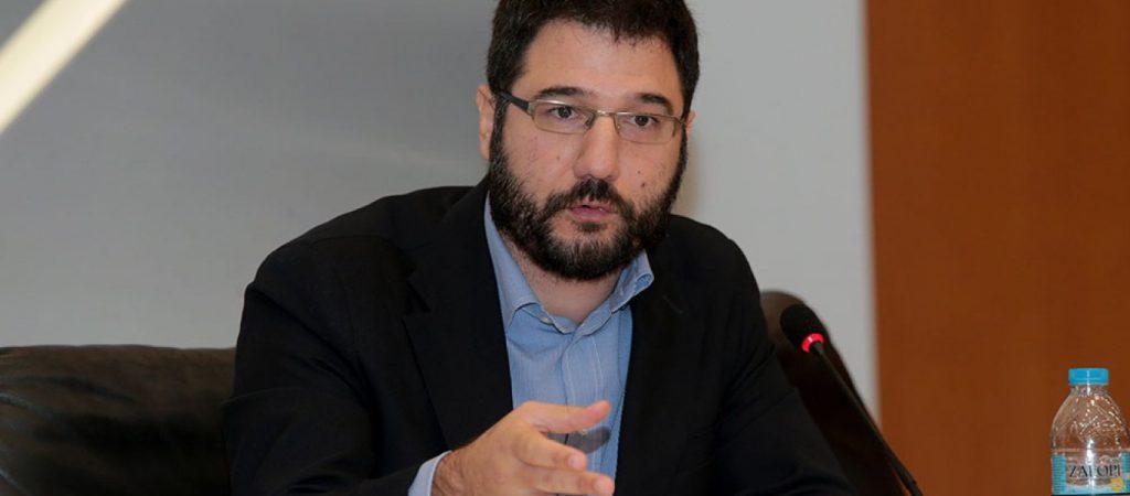 Ν.Ηλιόπουλος για Εξάρχεια: «Δεν γνωρίζω γκέτο μια περιοχή με τόσο μεγάλη επισκεψιμότητα»