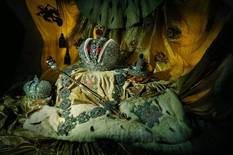 Η Στέψη του τελευταίου Τσάρου της Ρωσίας