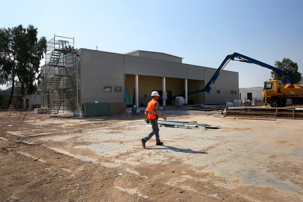 Στο τελικό στάδιο μπήκε το τζαμί της Αθήνας – Θα λειτουργήσει μετά το Πάσχα