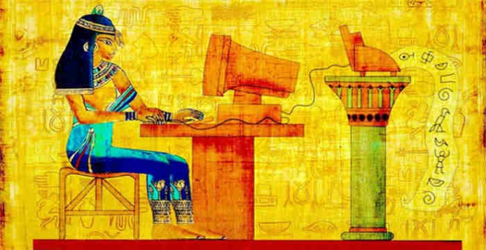 Δέκα σύγχρονες τεχνολογίες που στην πραγματικότητα είναι αρχαίες (βίντεο)