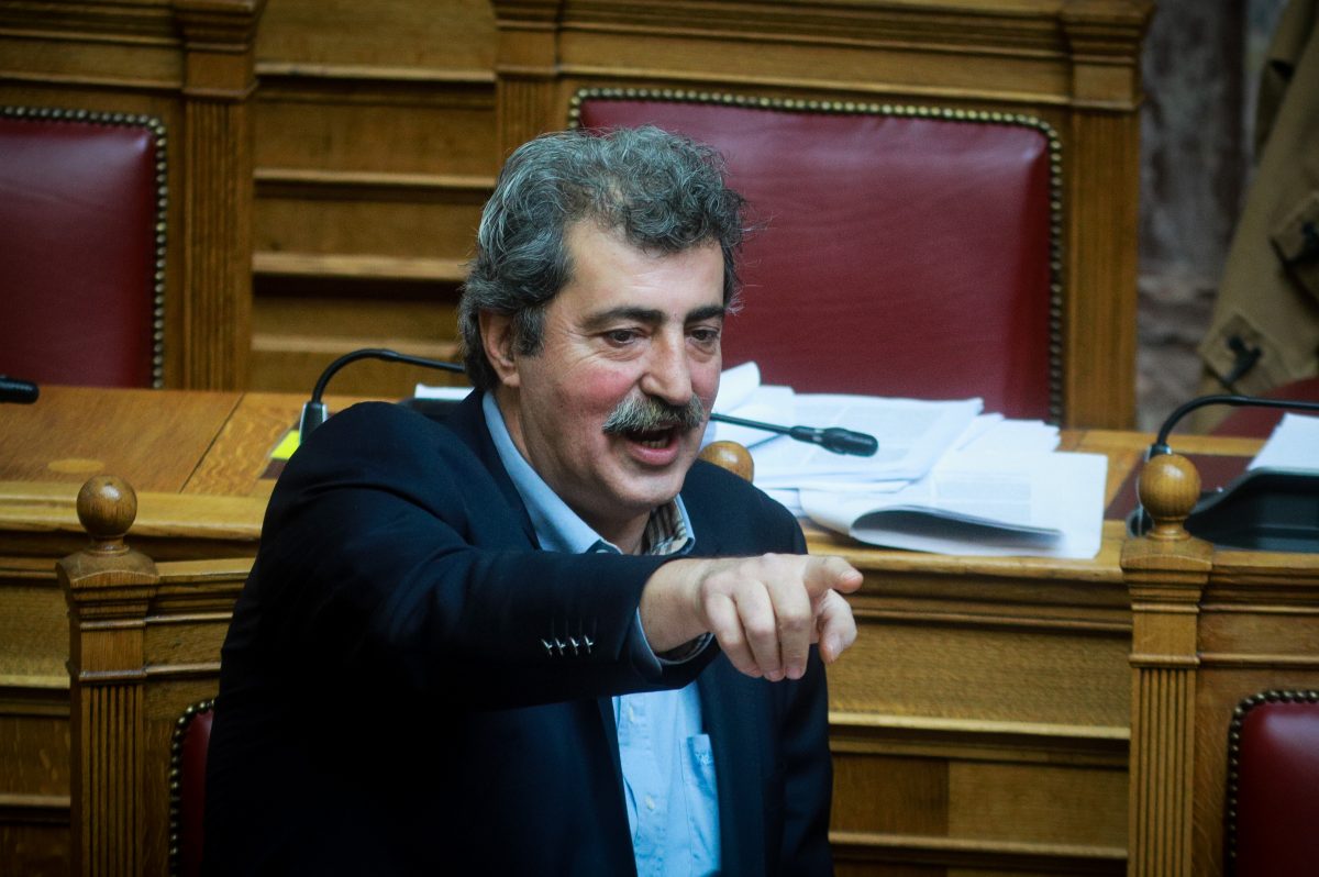 O Π.Πολάκης πανηγυρίζει και απειλεί: «Επιτέλους δικαίωση» για Λοβέρδο – Έπεται συνέχεια»
