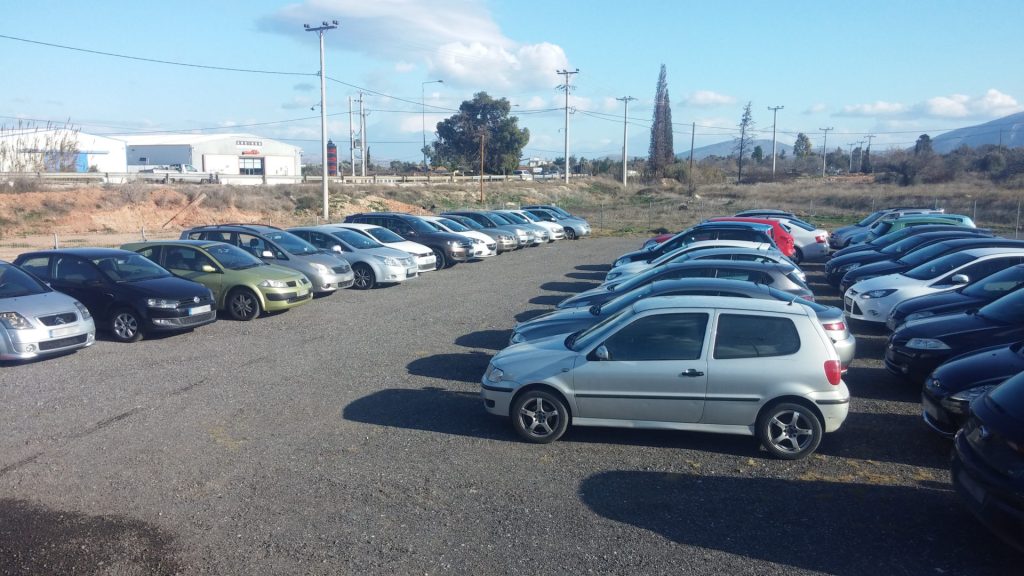 Έτσι θα είναι τα πάρκινγκ αυτοκινήτων στο μέλλον – Η «πατέντα» από την Κίνα (βίντεο)