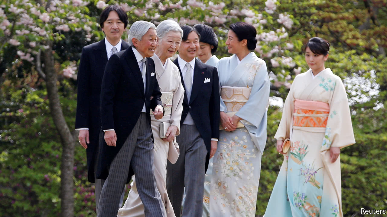 Η Ιαπωνία προετοιμάζεται για την ενθρόνιση του νέου αυτοκράτορα Ναρουχίτο