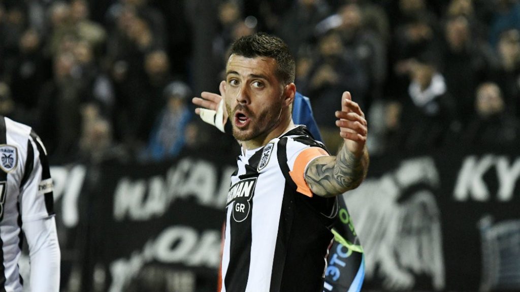 Απίστευτος διάλογος Βιεϊρίνια – Δώνη: «Τι θέση θα έπαιζα αν ήσουν στον ΠΑΟΚ;»