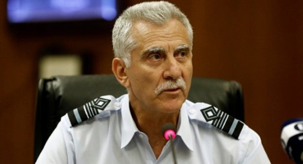 Α/ΓΕΕΘΑ: «Αν θες ειρήνη ετοιμάσου για πόλεμο»