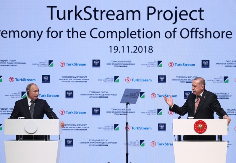 Ερντογάν από Μόσχα: «Τελειωμένη υπόθεση οι S-400 – Προχωράμε στην παραλαβή τους»