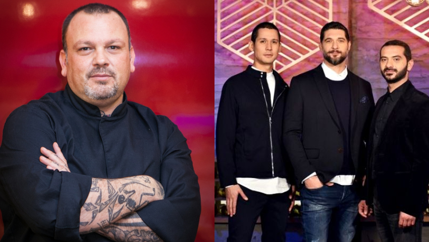 Ο Σκαρμούτσος «αδειάζει» ξανά το MasterChef: Τι του ζήτησε η παραγωγή και αρνήθηκε να κάνει;