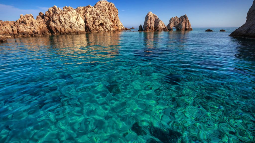 Δύο ελληνικά νησιά βρίσκονται στα κορυφαία του κόσμου! (φώτο)