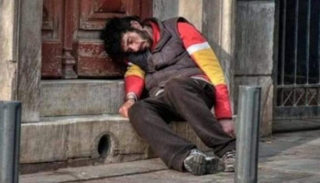 «Παππούλη, πεθαίνω… Πες του Χριστούλη να με δεχτεί»