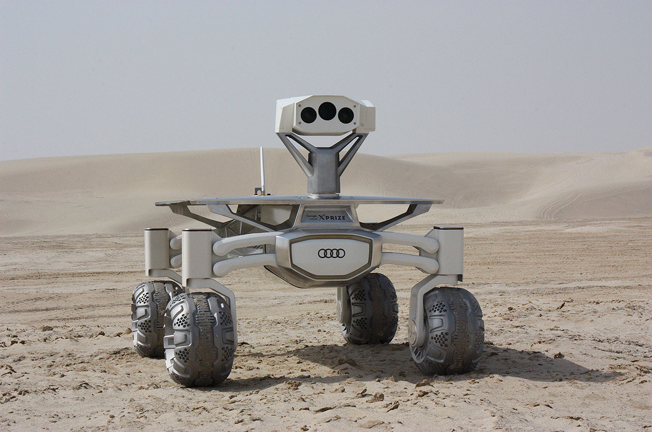 Το 2022 το πρώτο ελληνικό ρομποτικό όχημα στη Σελήνη – ΕΛΔΟ και NASA μαζί για το “Hellas to the Moon”!